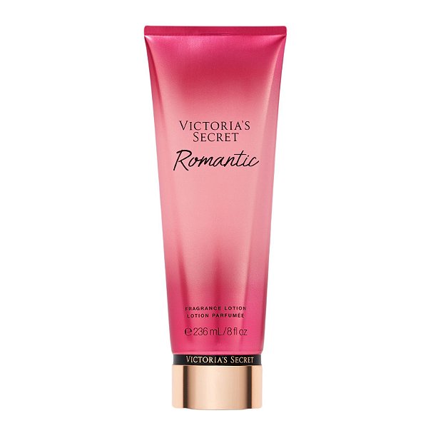VICTORIA'S SECRET - FRAGRANCE LOTION - ROMANTIC