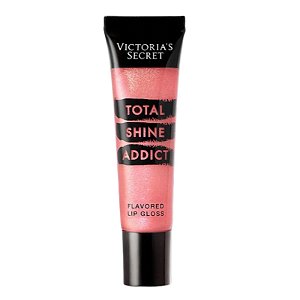 VICTORIA'S SECRET - FLAVORED LIP GLOSS CARAMEL KISS