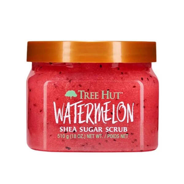 TREE HUT - SHEA SUGAR SCRUB - WATERMELON
