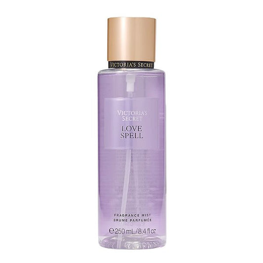 VICTORIA'S SECRET - FRAGRANCE MIST - LOVE SPELL