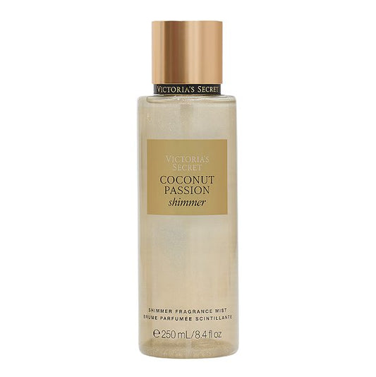 VICTORIA'S SECRET - FRAGRANCE MIST - COCONUT PASSION SHIMMER
