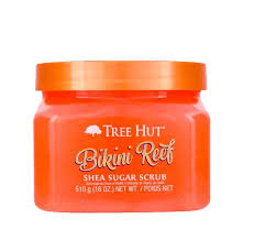Tree Hut Bikini Reef Shea Sugar Scrub 510 g