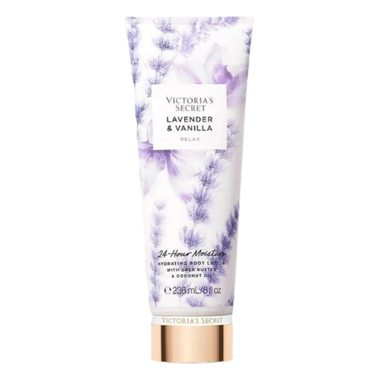 Victorias Secret Lavender & Vanilla Hidratante 236ml