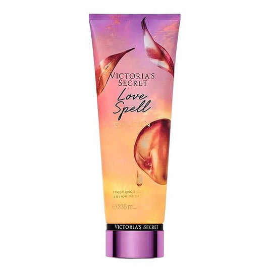 VICTORIA'S SECRET - FRAGRANCE LOTION - LOVE SPELL GOLDEN