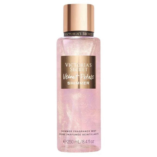 VICTORIA'S SECRET - FRAGRANCE MIST - VELVET PETALS SHIMMER