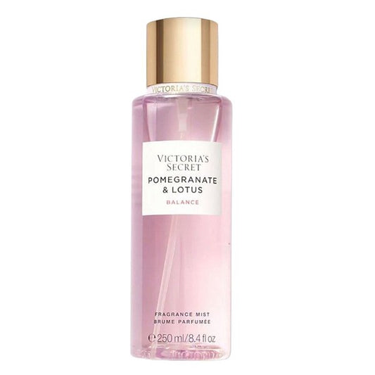 VICTORIA'S SECRET - FRAGRANCE MIST - POMEGRANATE & LOTUS BALANCE