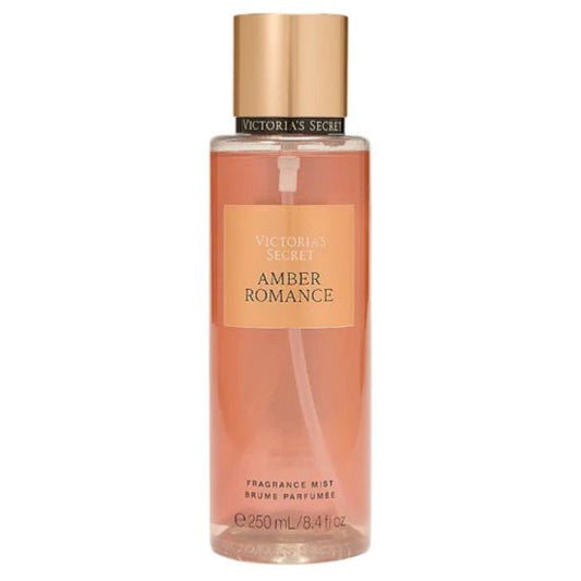 VICTORIA'S SECRET - FRAGRANCE MIST - AMBER ROMANCE