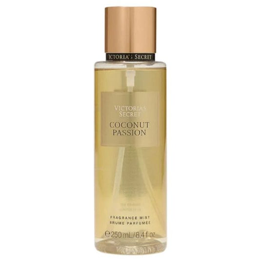 VICTORIA'S SECRET - FRAGRANCE MIST - COCONUT PASSION